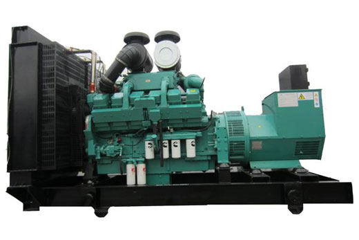 萧县柴油发电机组