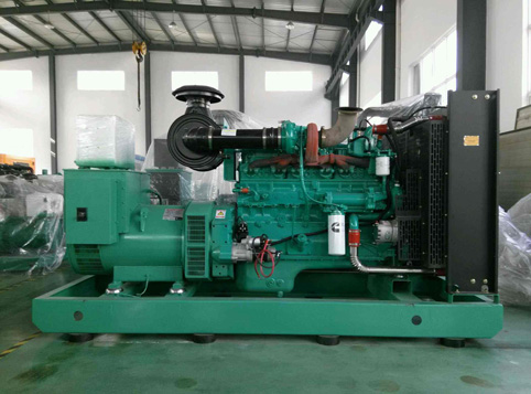 萧县柴油发电机组