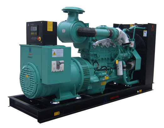 萧县柴油发电机