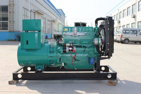 萧县小型柴油发电机