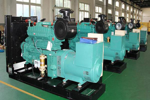 萧县小型柴油发电机