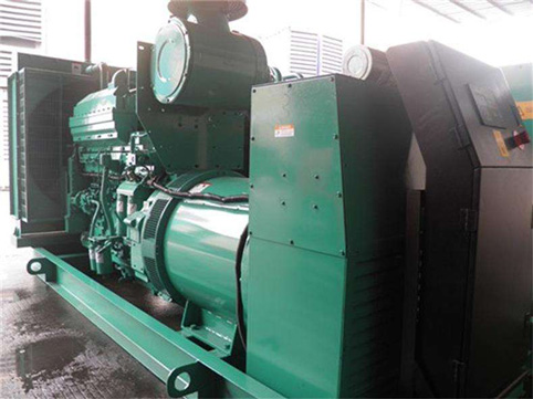 萧县柴油发电机