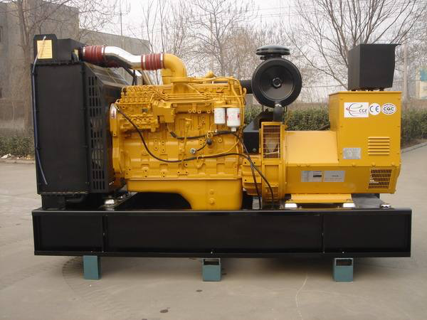 萧县发电机出租