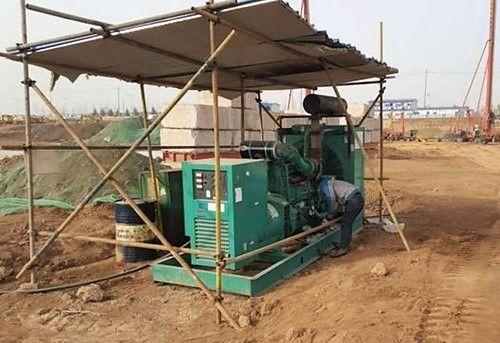 萧县发电机出租