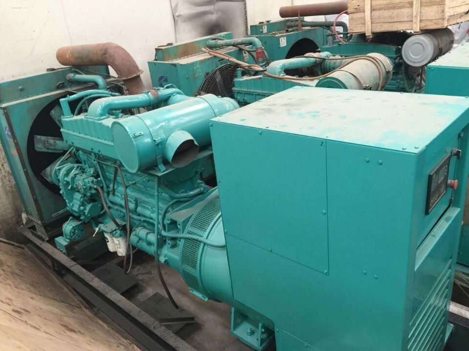 萧县发电机出租 萧县发电机出租