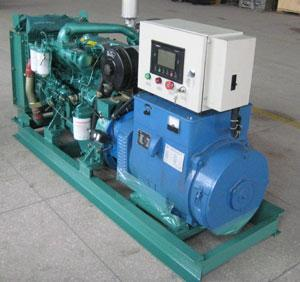 萧县发电机出租